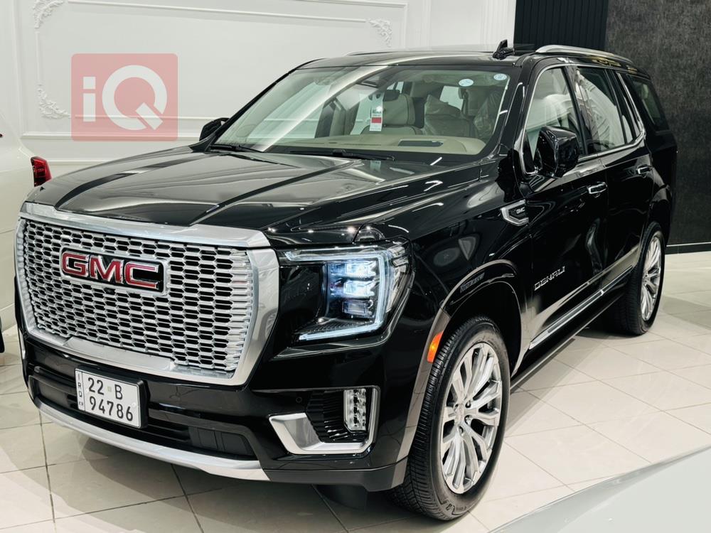 GMC Yukon